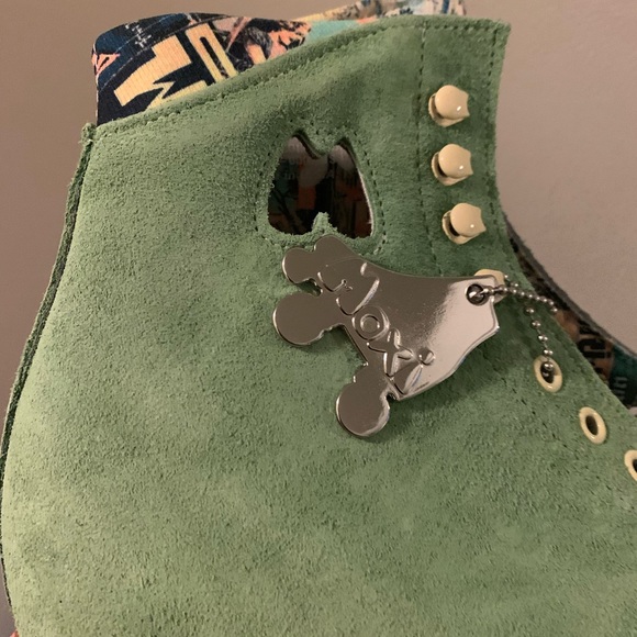 ORIGINAL HONEYDEW Moxi Lolly Skate size 9M (10W) - Picture 3 of 3